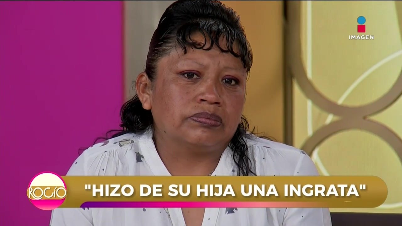 ‘Mi hermana se hace la VÍCTIMA’ Ana no acepta a Celia | Rocío a tu lado