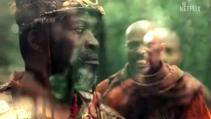 Rainhas Africanas: Nzinga Trailer Oficial 1ª Temporada