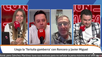 Roncero explota contra los atléticos por esto que pasó tras el partido del Camp Nou