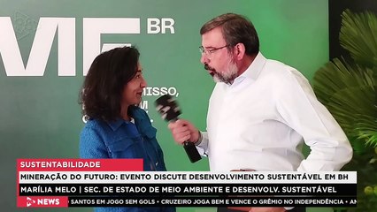 Central 98 | Mineração Sustentável do Futuro 🌱