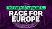 Who will win the race for Europe in the Premier League?