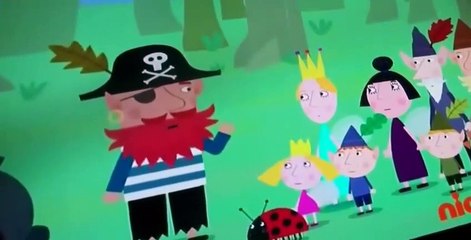 Ben and Holly's Little Kingdom S02 E046 - Gaston's Birthday