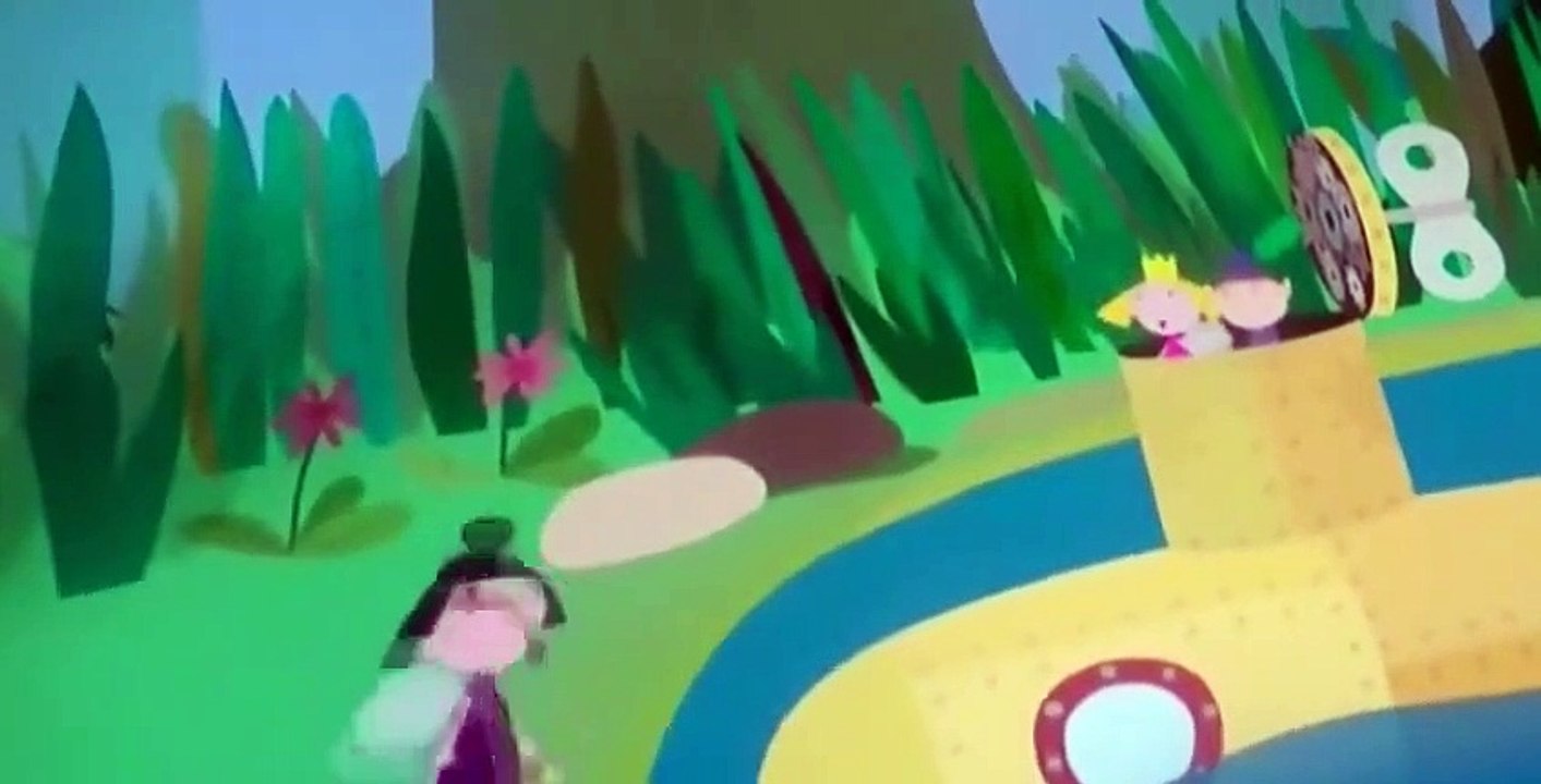 Ben and Holly's Little Kingdom S02 E047 - The Mermaid