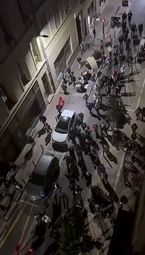 Marseille : manifestation casseroles en main