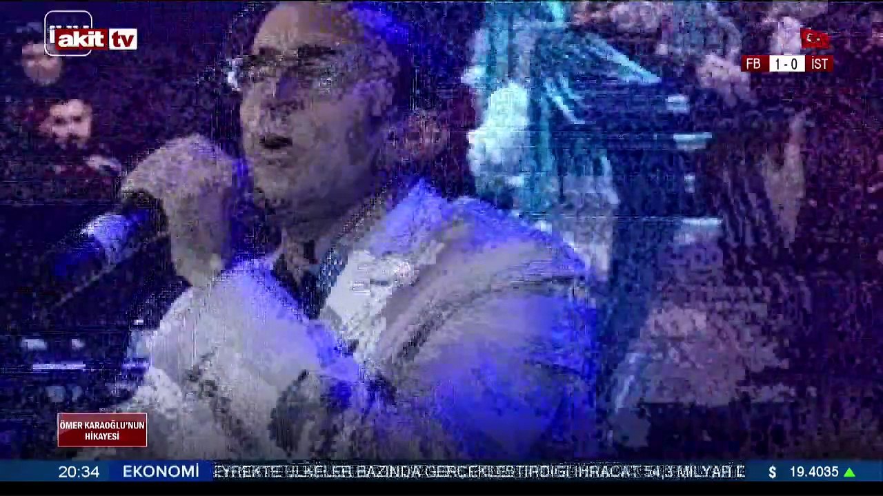 Ömer Karaoğlu'nun hikayesi