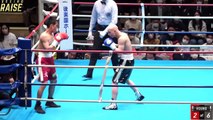 Hayato Nishimine vs Yushin Inba (22-03-2023) Full Fight