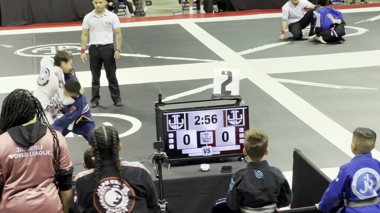 Kha, JJWL, 4/23/23, 2nd match