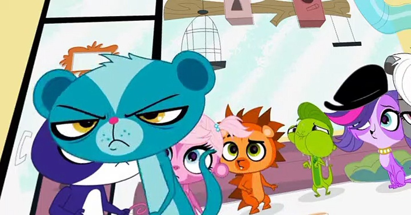 Littlest Pet Shop 2012 Littlest Pet Shop S03 E018 Why Can???t We Be