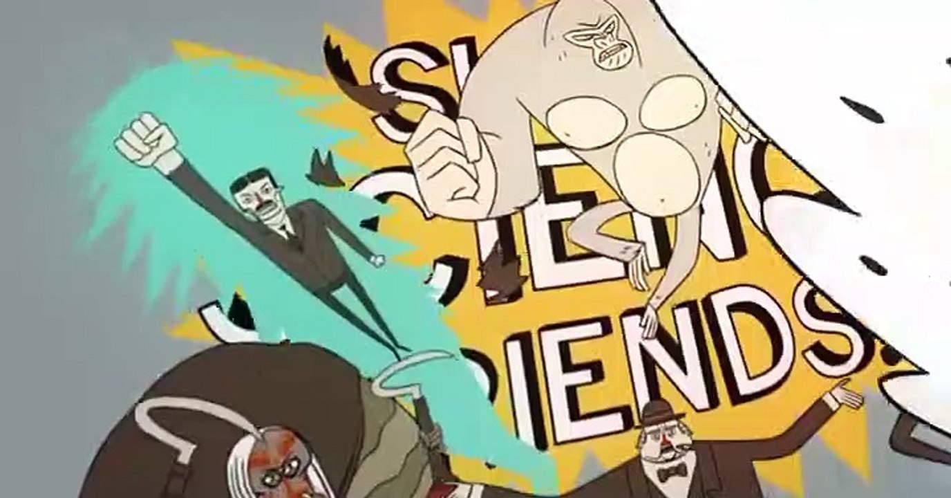 Super Science Friends E003