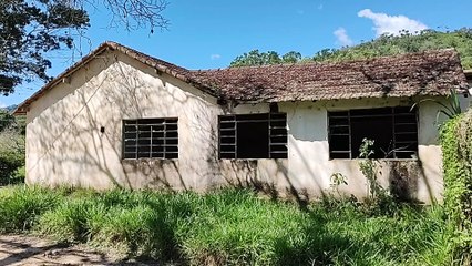 QUE LUGAR ABANDONADO ERA ESSE???... VENHA DESCOBRIR