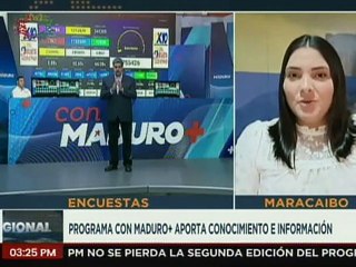 Marabinos aprueban programa presidencial para seguir impulsando nuevas alternativas comunicacionales