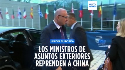 Borrell pide a Xi y a Lula que visiten Ucrania antes de hablar de acuerdos de paz