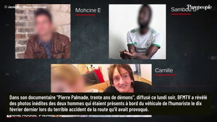Accident de Pierre Palmade : photos des hommes qui étaient à ses côtés avant le drame
