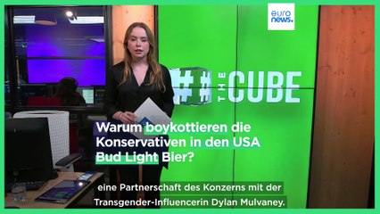 Bud Light Bier in den USA: Boykott-Aufruf wegen Transgender-Zusammenarbeit