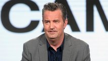 Matthew Perry shares how he achieved sobriety from drug addiction
