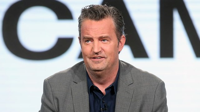 Matthew Perry shares how he achieved sobriety from drug addiction