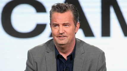 Matthew Perry shares how he achieved sobriety from drug addiction