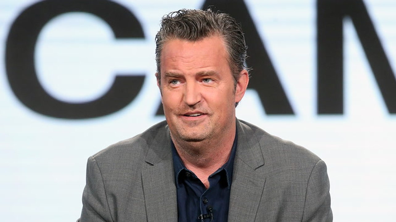 Matthew Perry shares how he achieved sobriety from drug addiction