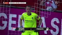 Womens Football highlights from German Frauen Bundesliga