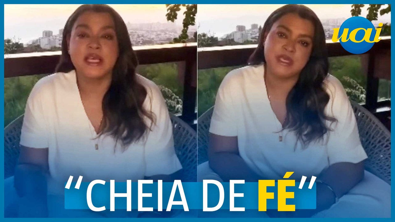 Preta Gil começará radioterapia contra câncer