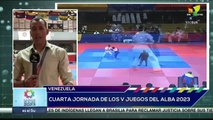 El equipo Cuba arrasa en el judo de los V Juegos del Alba con un total de 15 medallas individuales