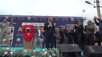 AK Parti Genel Başkan Yardımcısı Özhaseki: "Bu malları hep bu ABD besliyor"