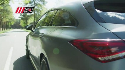 Mercedes Benz CLA 45 AMG