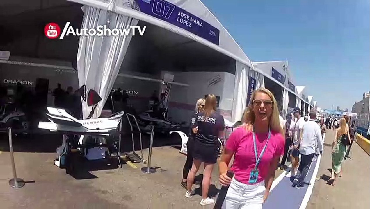 Formula E