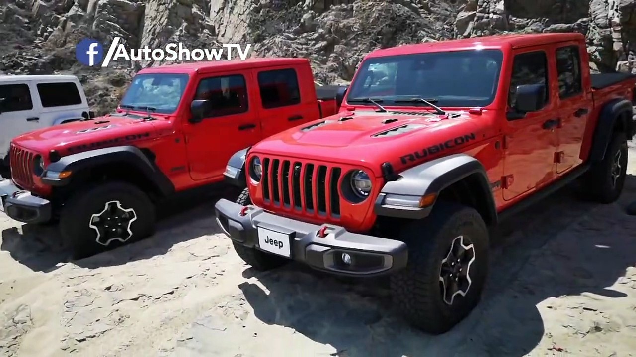 Jeep Gladiator