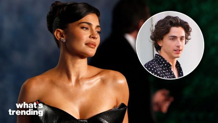 What's Happening with Kylie Jenner and Timothée Chalamet