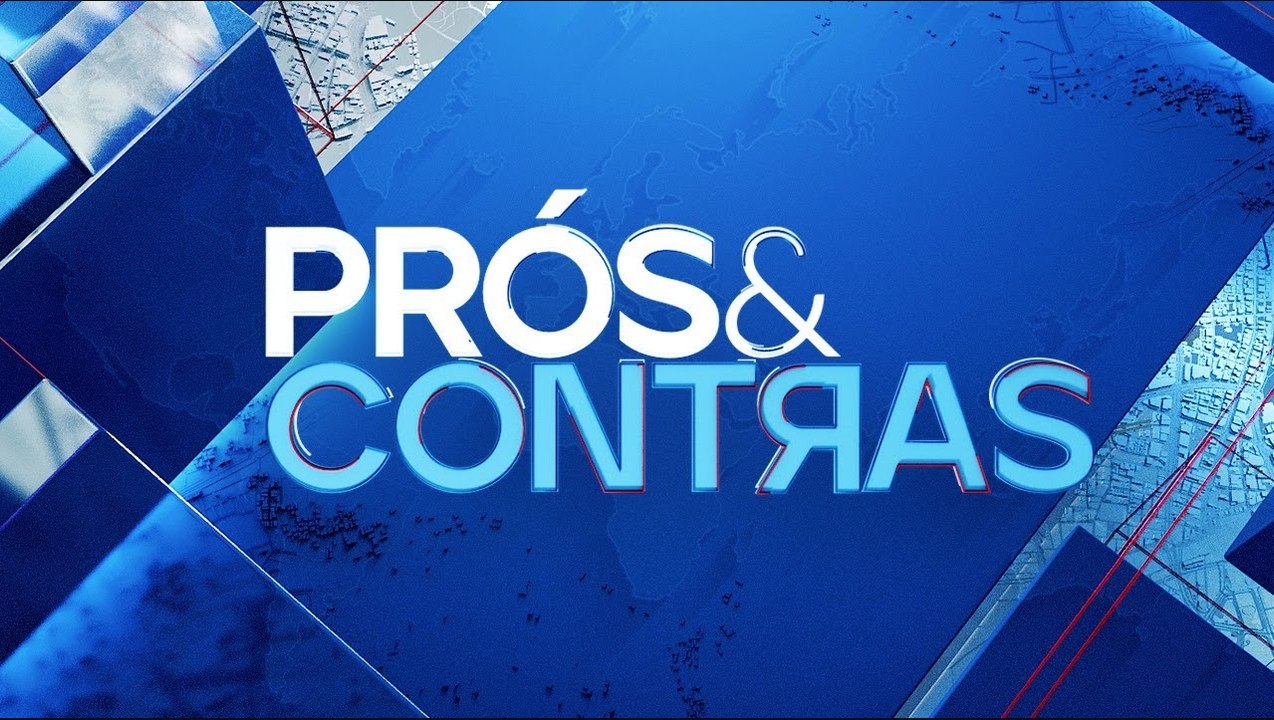 PRÓS E CONTRAS  - 24/04/2023