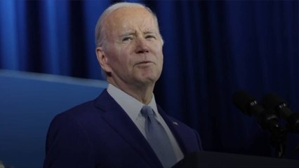 Descargar video: Joe Biden's Reelection Campaign Faces Tepid Support