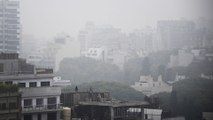 Humo y olor a quemado: ¿a qué se debe la situación ambiental que afecta a Buenos Aires, Argentina?