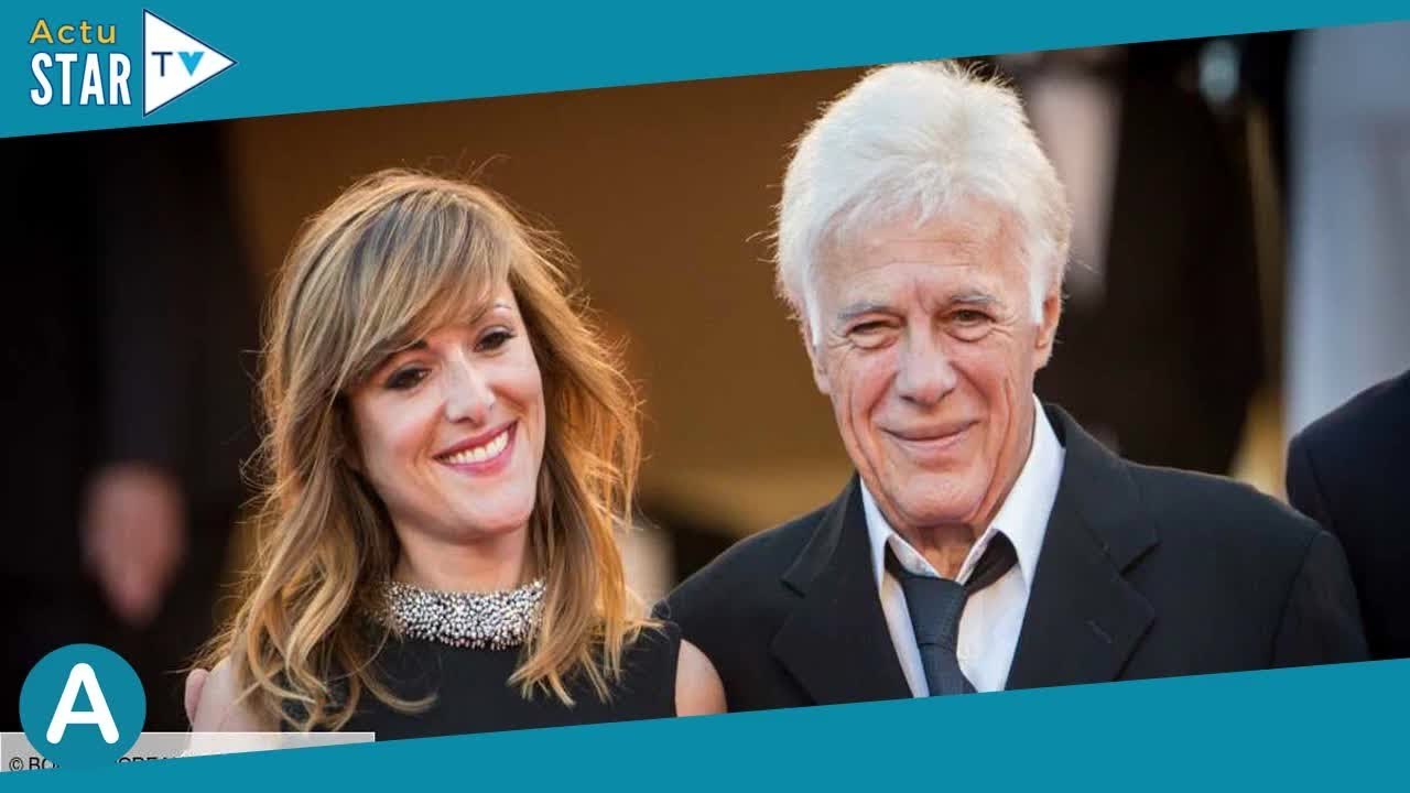 Victoria Bedos : “J'ai senti la présence de mon père”