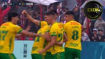 Barracas 0-2 Defensa