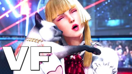 TEKKEN 8 : LILI Gameplay Trailer 4K