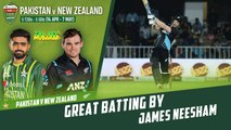Great Batting By James Neesham | Pakistan vs New Zealand | 5th T20I 2023 | PCB | M2B2T