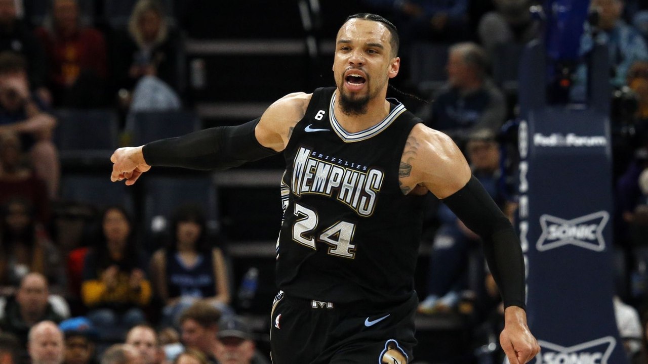 Dillon Brooks Is A Hack!