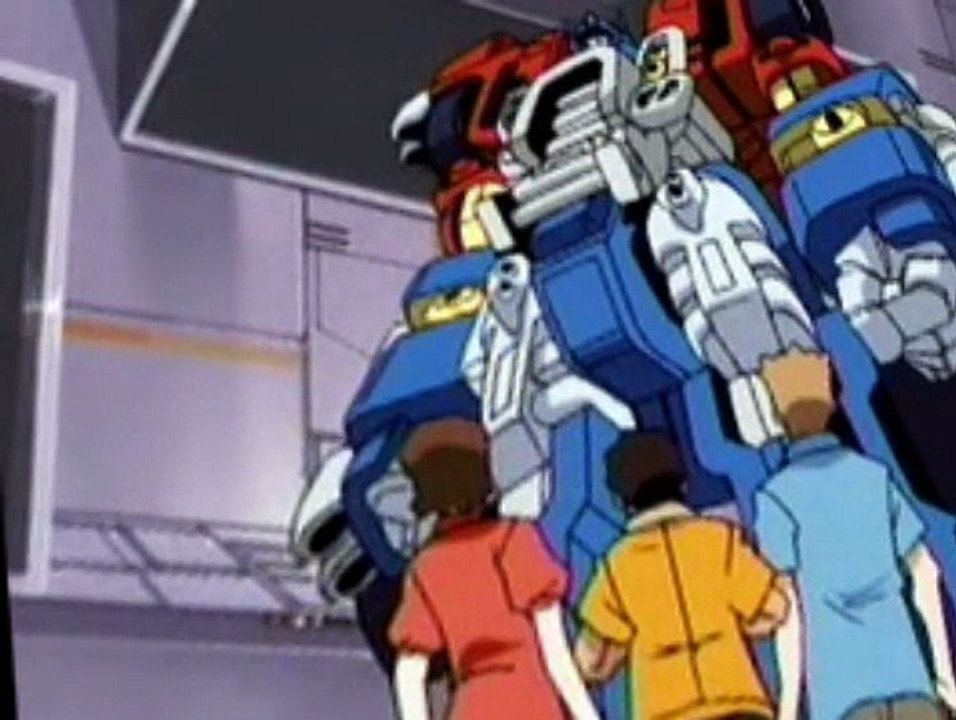 Transformers: Armada Transformers: Armada S02 E005 – Trust
