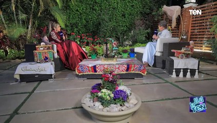 الفنانة سوسن بدر: أول حاجة لفتت نظري في مسلسل بابا المجال هي لغة الحوار بينهم