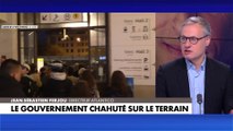 Jean-Sébastien Ferjou : «Celui que les Français ont en tête, c'est Emmanuel Macron»