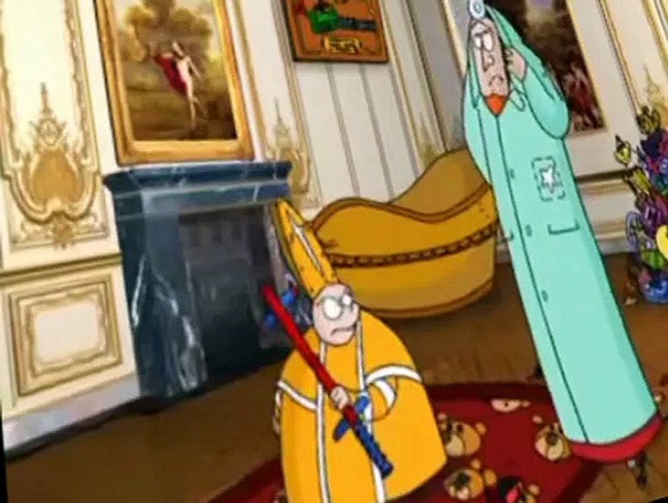 Popetown E008 Career Opportunity