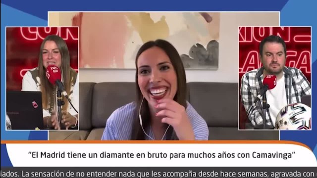Sandra Díaz desvela lo primero que hace Guti cuando llega al Bernabéu: no tiene desperdicio