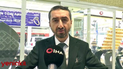 Altın yatırımcısını sevindirecek gelişme! Bu rakama kadar yükselecek