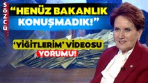 Meral Akşener Sözcü TV'de Bilge Yılmaz'la İlgili Bilinmeyen Detayı Anlattı! Çarpıcı Bakanlık Sözleri