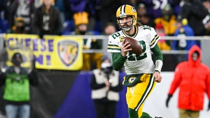 Aaron Rodgers Is Officially A NY Jet!