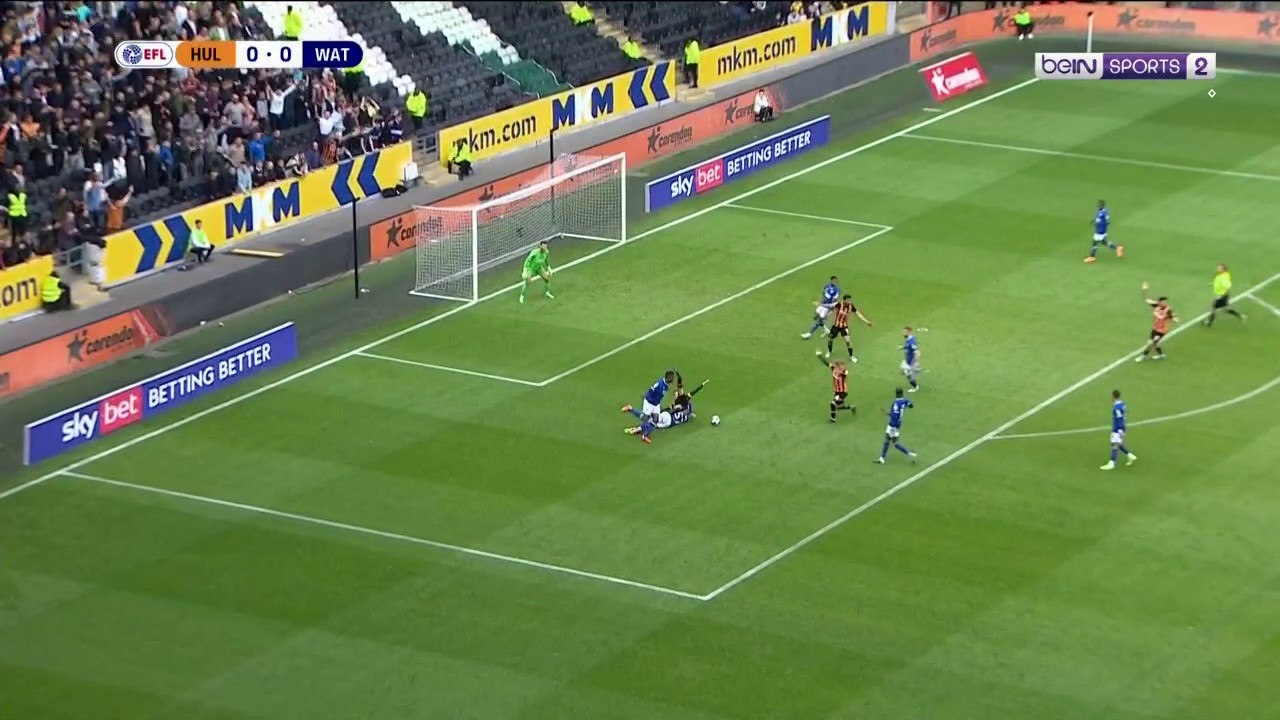 Hull City v Watford