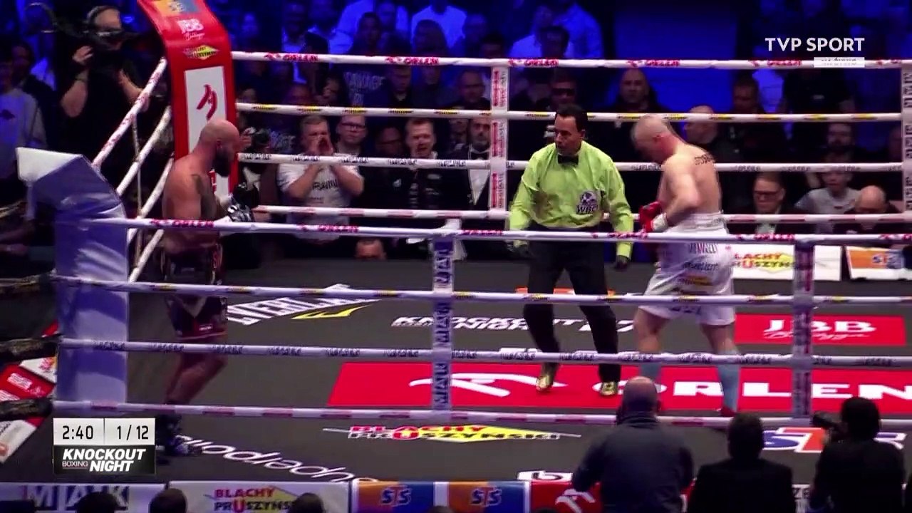 Lukasz Rozanski vs Alen Babic (22-04-2023) Full Fight