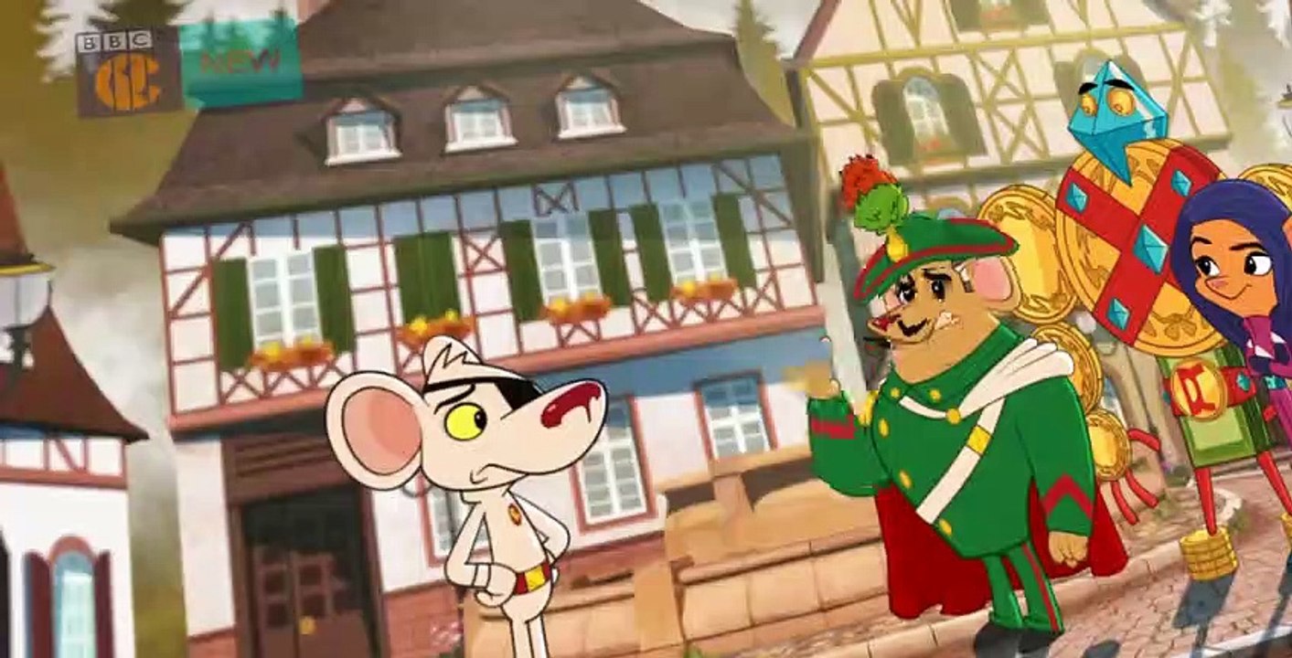Danger Mouse (2015) S01 & 2 E064