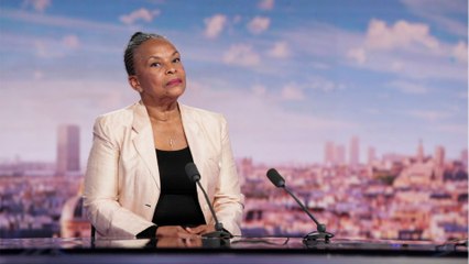 GALA VIDEO - Christiane Taubira brouillée avec son ex-mari Roland : ce détail qui en dit long